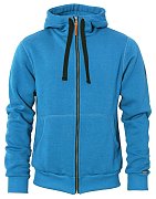 Pánská klokanka REJOICE AJUGA  U247-černý zip S