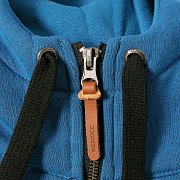 Pánská klokanka REJOICE AJUGA  U247-černý zip S