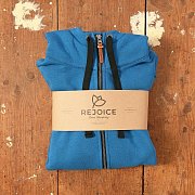 Pánská klokanka REJOICE AJUGA  U247-černý zip S