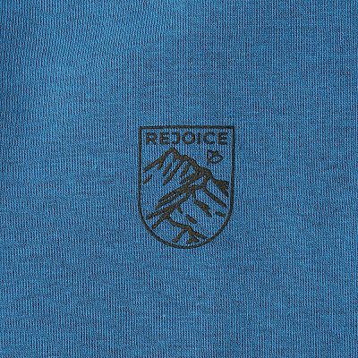 Pánská klokanka REJOICE AJUGA  U247-černý zip S