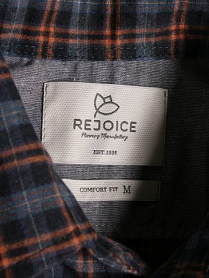 Pánská košile REJOICE EUPATRORIUM K244 M