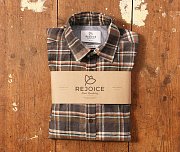 Pánská košile REJOICE FAUCARIA K242 XL