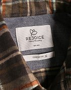 Pánská košile REJOICE FAUCARIA K242 XL