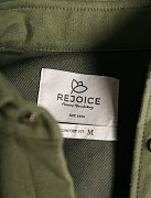 Pánská košile REJOICE PEPEROMIA U352 M