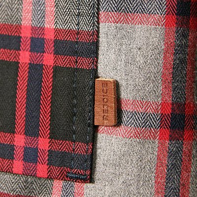 Pánská košile s dlouhým rukávem REJOICE TRITICUM K231 M