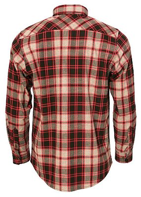 Pánská košile s dlouhým rukávem REJOICE TRITICUM K231 XXL