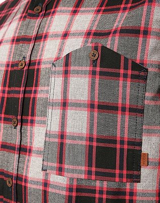 Pánská košile s dlouhým rukávem REJOICE TRITICUM K231 XXL