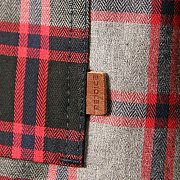 Pánská košile s dlouhým rukávem REJOICE TRITICUM K231 XXL
