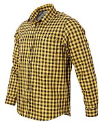 Pánská košile s dlouhým rukávem REJOICE TRITICUM K235 M