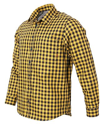 Pánská košile s dlouhým rukávem REJOICE TRITICUM K235 XL
