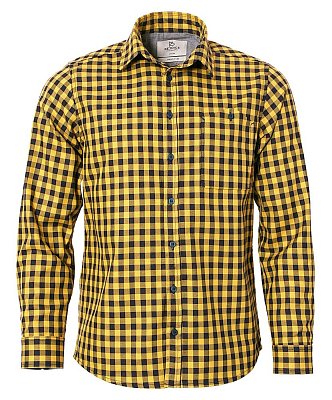 Pánská košile s dlouhým rukávem REJOICE TRITICUM K235 XXL