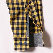 Pánská košile s dlouhým rukávem REJOICE TRITICUM K235 XXL
