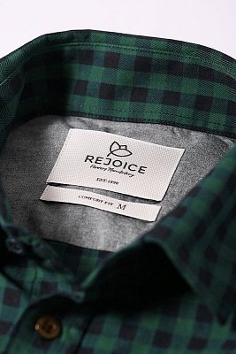 Pánská košile s dlouhým rukávem REJOICE TRITICUM K239 XL