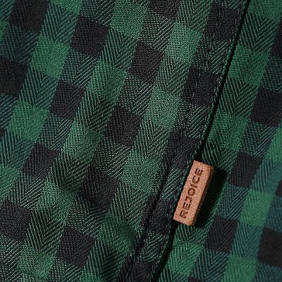 Pánská košile s dlouhým rukávem REJOICE TRITICUM K239 XL