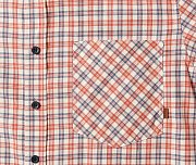 Pánská košile s krátkým rukávem REJOICE EUPATRORIUM SHORT SLEEVES K240 L