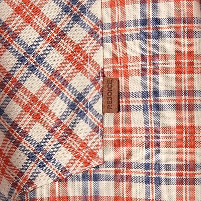 Pánská košile s krátkým rukávem REJOICE EUPATRORIUM SHORT SLEEVES K240 L