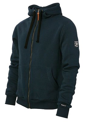 Pánská mikina REJOICE AJUGA  U16 černý zip L