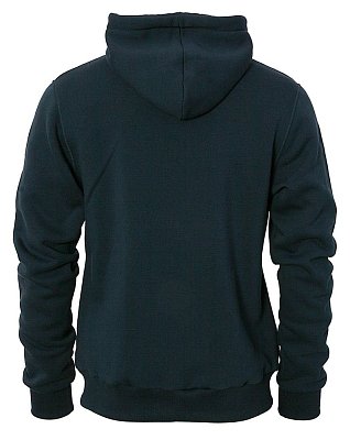 Pánská mikina REJOICE AJUGA  U16 černý zip L