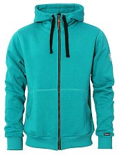 Pánská mikina REJOICE AJUGA  U244 černý zip S