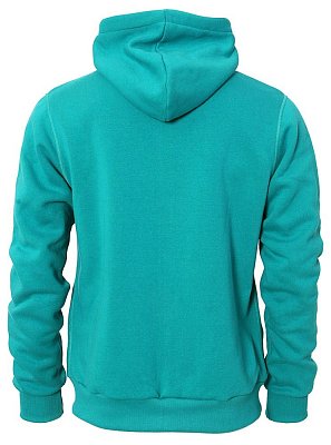 Pánská mikina REJOICE AJUGA  U244 černý zip XXL