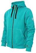 Pánská mikina REJOICE AJUGA  U244 černý zip XXL