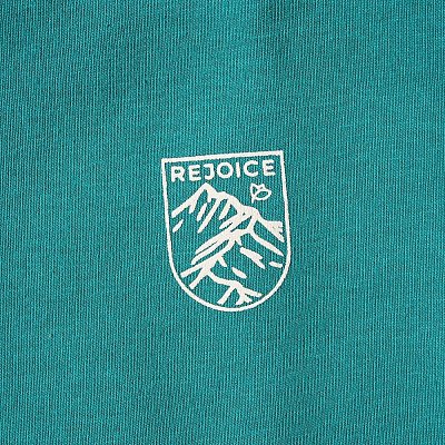 Pánská mikina REJOICE AJUGA  U244 černý zip XXL