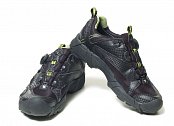 Pánská vycházková obuv TREKSTA KOBRA GTX black/lime 41,5