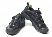 Pánská vycházková obuv TREKSTA KOBRA GTX black/lime 41,5