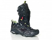Pánská vycházková obuv TREKSTA KOBRA GTX black/lime 41,5