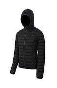 Pánská zateplená bunda s kapucí PINGUIN HILL HOODY černá XXL