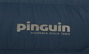 Pánská zateplená bunda s kapucí PINGUIN HILL HOODY petrol L