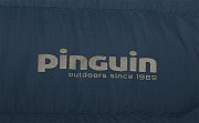 Pánská zateplená bunda s kapucí PINGUIN HILL HOODY petrol XXL