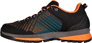 Pánské approach boty LOWA CAREZZA GTX LO anthracite/orange UK 8,5