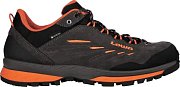 Pánské approach boty LOWA DELAGO GTX LO anthracite/flame UK 10