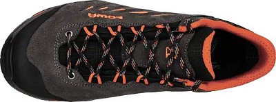 Pánské approach boty LOWA DELAGO GTX LO anthracite/flame UK 10