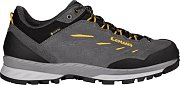 Pánské approach boty LOWA DELAGO GTX LO asphalt/mango UK 9,5