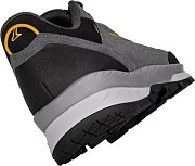 Pánské approach boty LOWA DELAGO GTX LO asphalt/mango UK 9,5