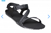 Pánské barefoot sandály XERO Z-TRAIL M multi black EU 47