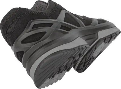 Pánské boty LOWA GORGON GTX LO black/anthracite UK 8,5