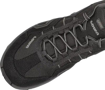 Pánské boty LOWA GORGON GTX LO black/anthracite UK 8,5