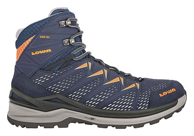 Pánské boty LOWA INNOX PRO GTX MID navy/flame UK 8