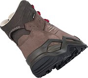 Pánské boty LOWA RENEGADE 100 GTX MID espresso/red UK 10