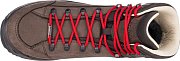 Pánské boty LOWA RENEGADE 100 GTX MID espresso/red UK 10