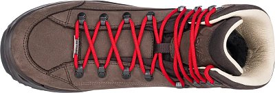 Pánské boty LOWA RENEGADE 100 GTX MID espresso/red UK 10