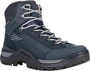 Pánské boty LOWA RENEGADE 100 GTX MID navy/asphalt UK 8