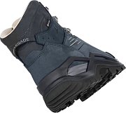 Pánské boty LOWA RENEGADE 100 GTX MID navy/asphalt UK 8