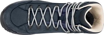 Pánské boty LOWA RENEGADE 100 GTX MID navy/asphalt UK 8