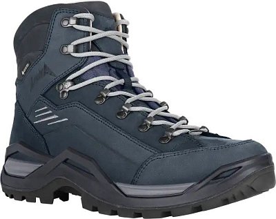 Pánské boty LOWA RENEGADE 100 GTX MID navy/asphalt UK 9
