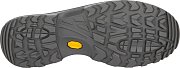 Pánské boty LOWA RENEGADE GTX MID black/ruby red UK 7