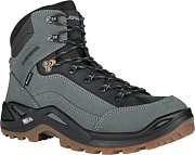 Pánské boty LOWA RENEGADE GTX MID dark grey/black UK 13